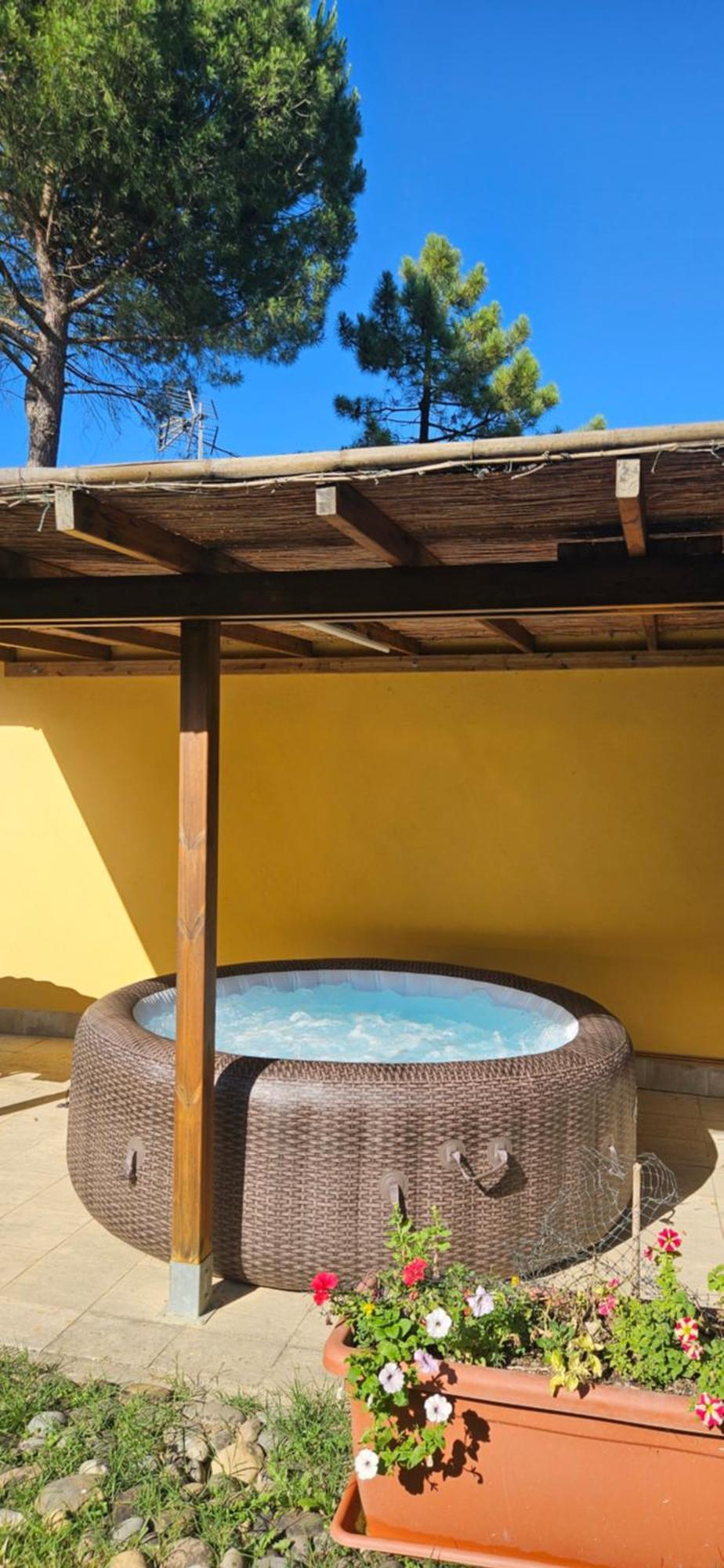 סיינה Casina Margherita מראה חיצוני תמונה