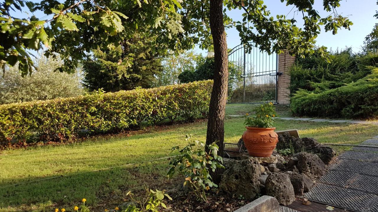 סיינה Casina Margherita מראה חיצוני תמונה