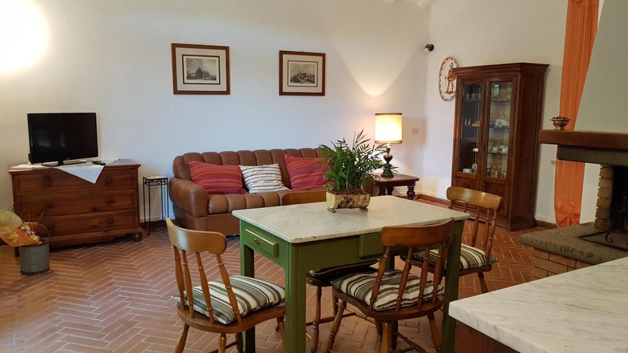 סיינה Casina Margherita מראה חיצוני תמונה