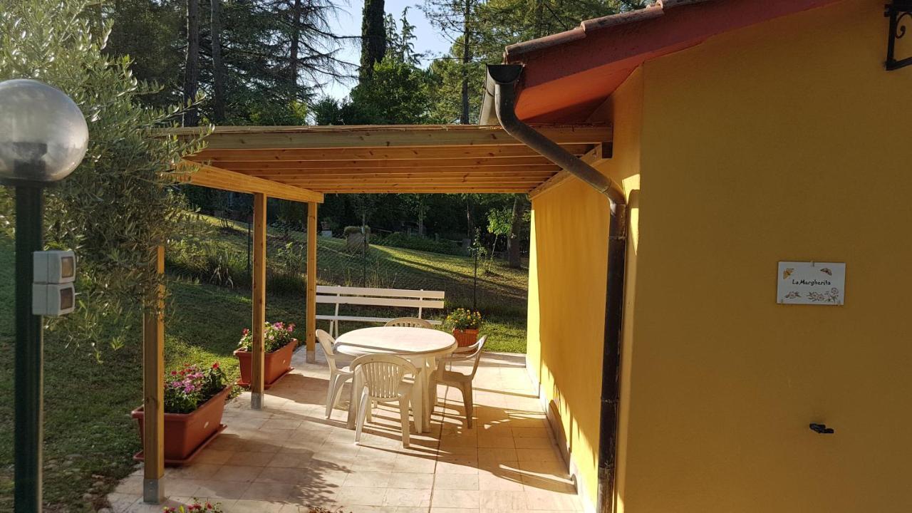 סיינה Casina Margherita מראה חיצוני תמונה