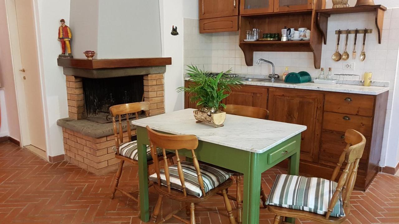 סיינה Casina Margherita מראה חיצוני תמונה